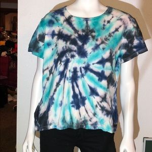 Tie Dye Women’s Tee